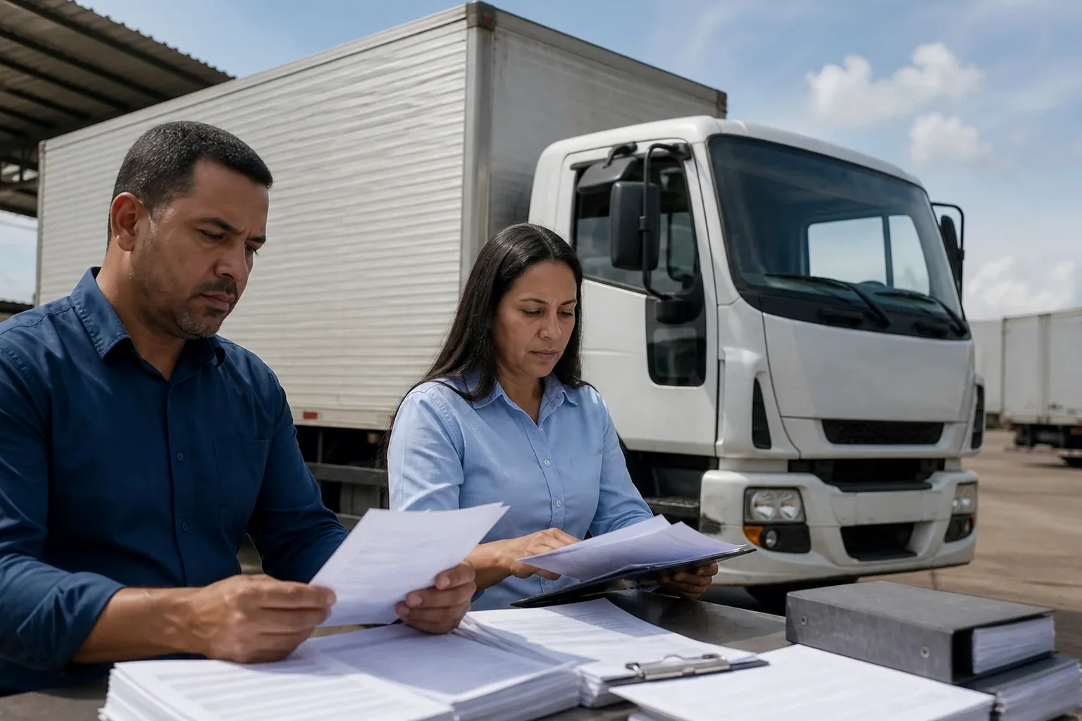 Cadastramento na ANTT em Ipatinga